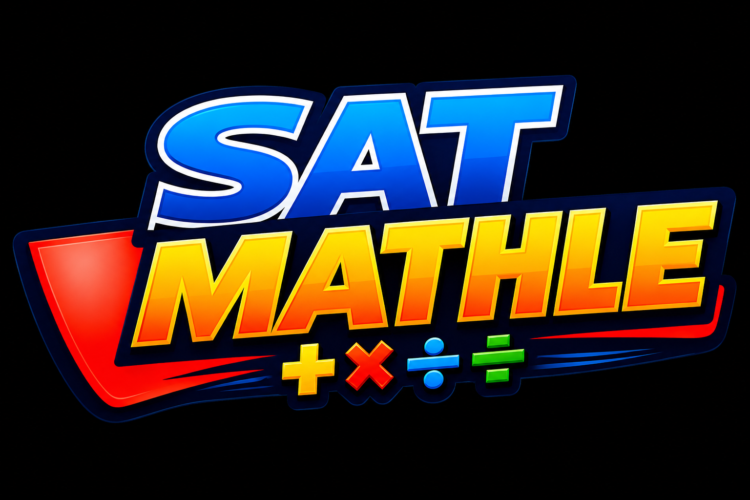 SAT Mathle